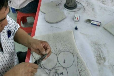 制作电烫板1