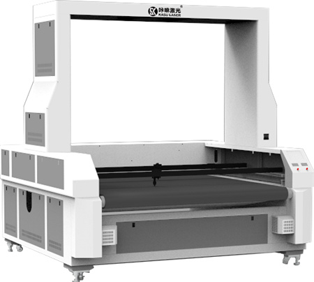 骑行手套激光切割机 骑行手套激光切割机