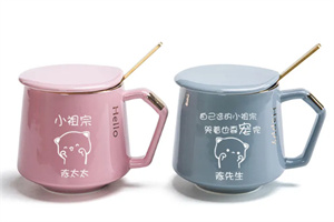 陶瓷杯打标2