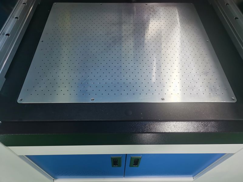 6、大理石基座龙门式结构